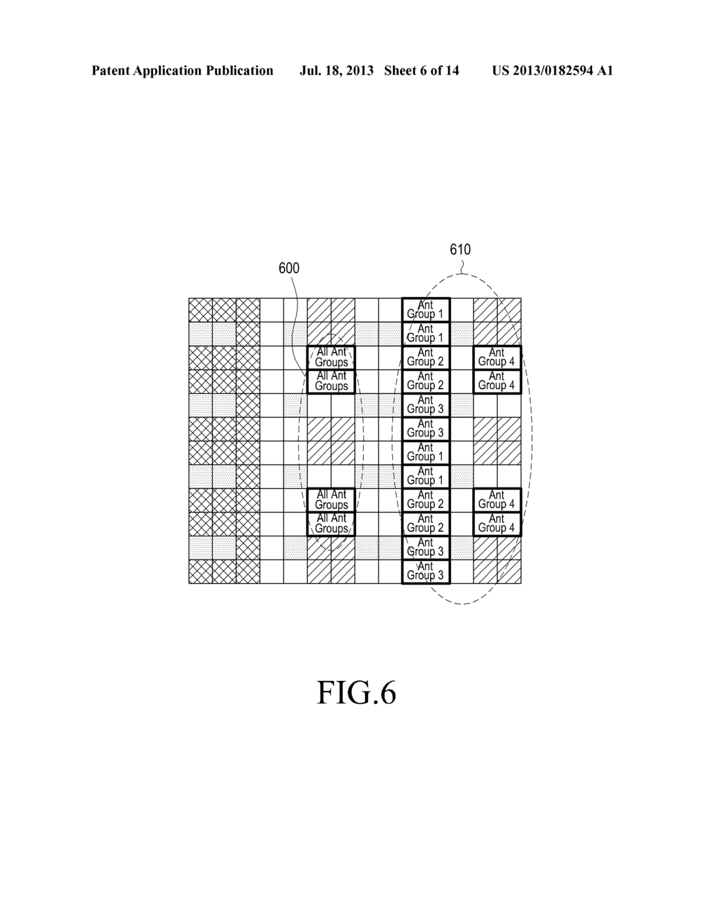 METHOD AND APPARATUS FOR TRANSMITTING AND RECEIVING REFERENCE SIGNAL - diagram, schematic, and image 07