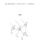 INFORMATION COLLECTION SYSTEM, TERMINAL AND SINK NODE USING WIRELESS     MULTIHOP NETWORK, AND COMMUNICATION METHOD FOR THE SAME diagram and image