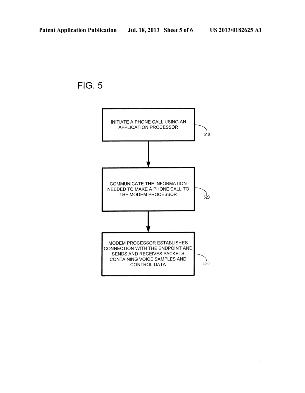 MECHANISM FOR CONNECTING A MOBILE DEVICE TO A NETWORK - diagram, schematic, and image 06