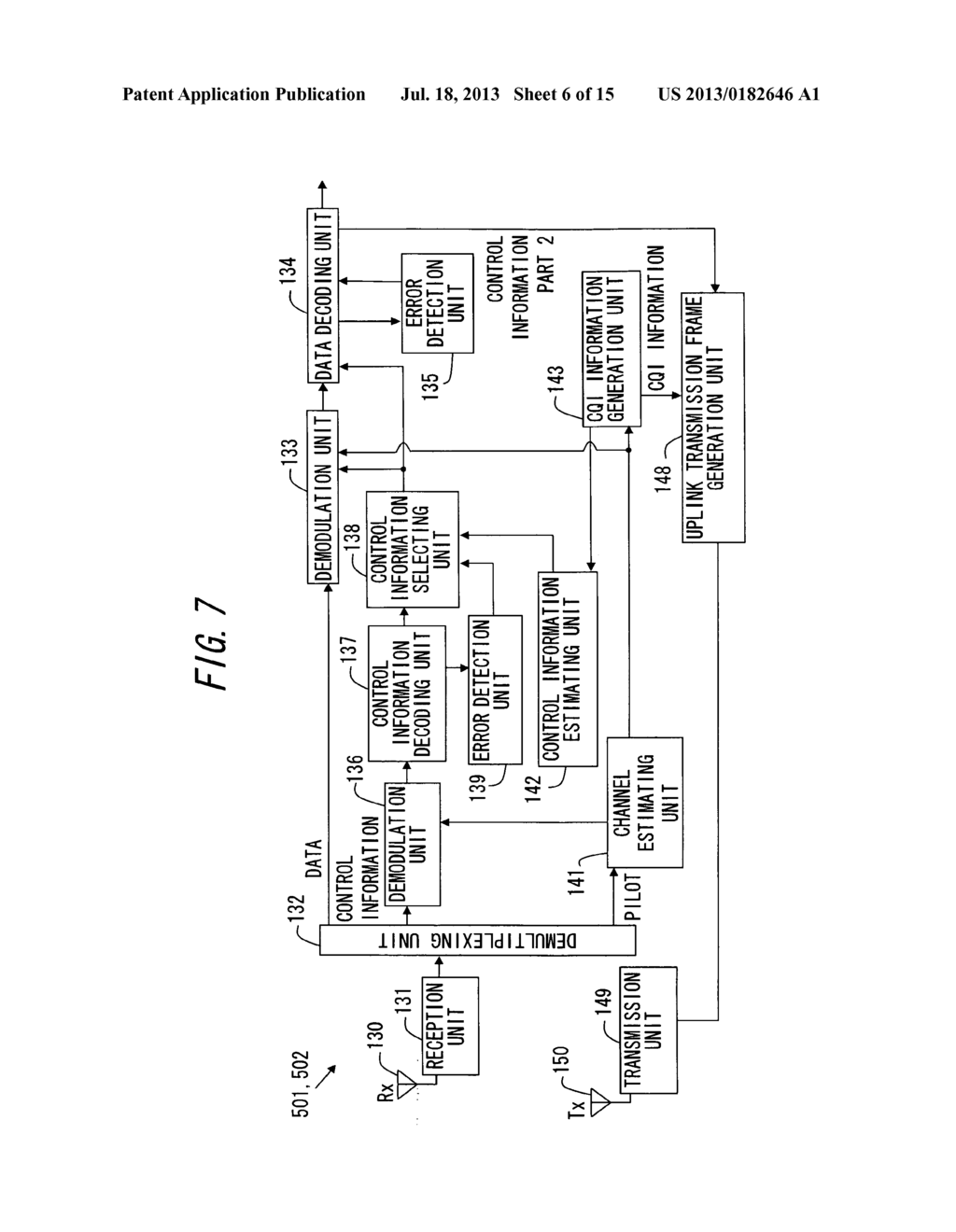 WIRELESS COMMUNICATION DEVICE AND WIRELESS COMMUNICATION METHOD - diagram, schematic, and image 07