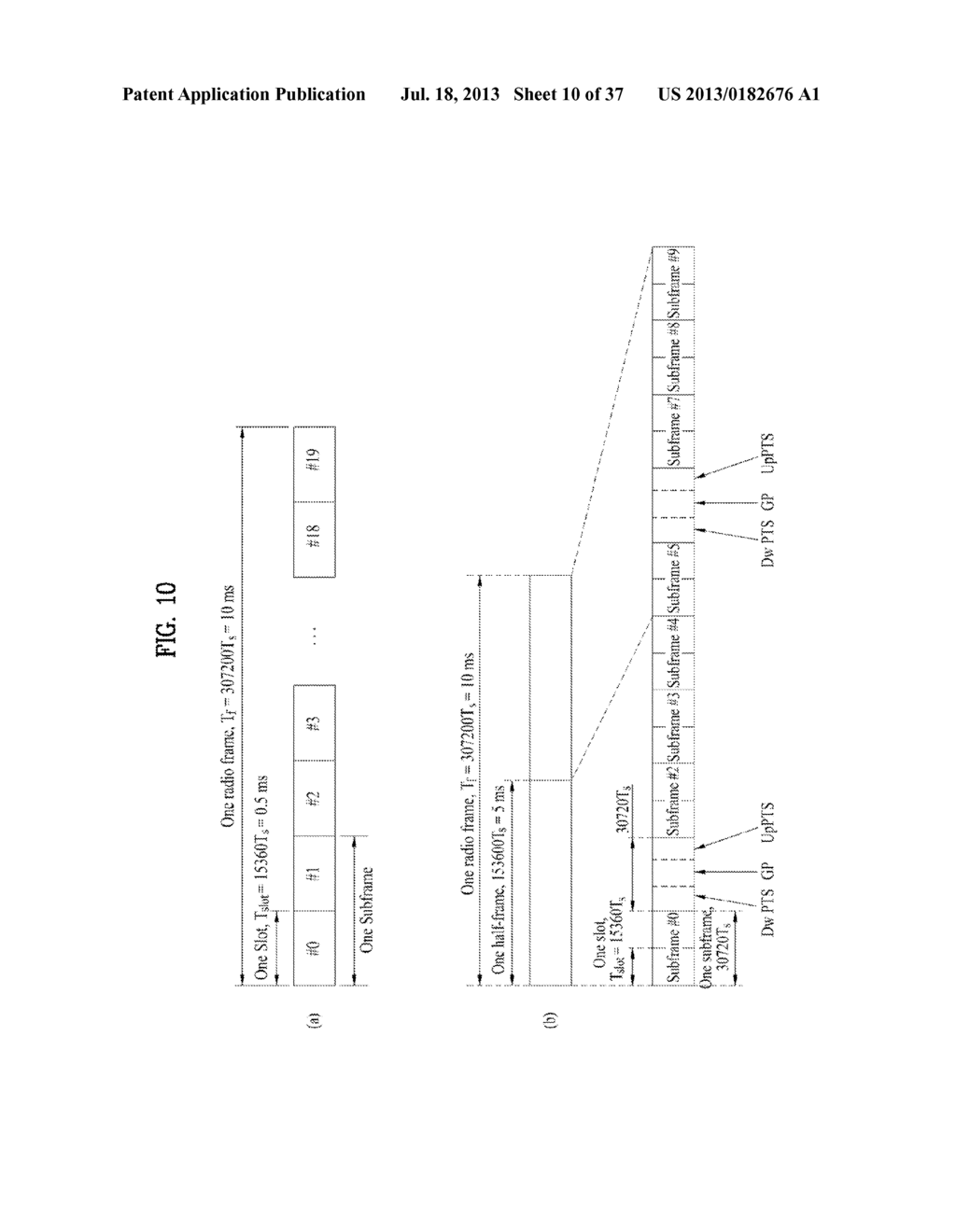 METHOD AND DEVICE FOR TRANSMITTING CONTROL INFORMATION IN WIRELESS     COMMUNICATION SYSTEM - diagram, schematic, and image 11