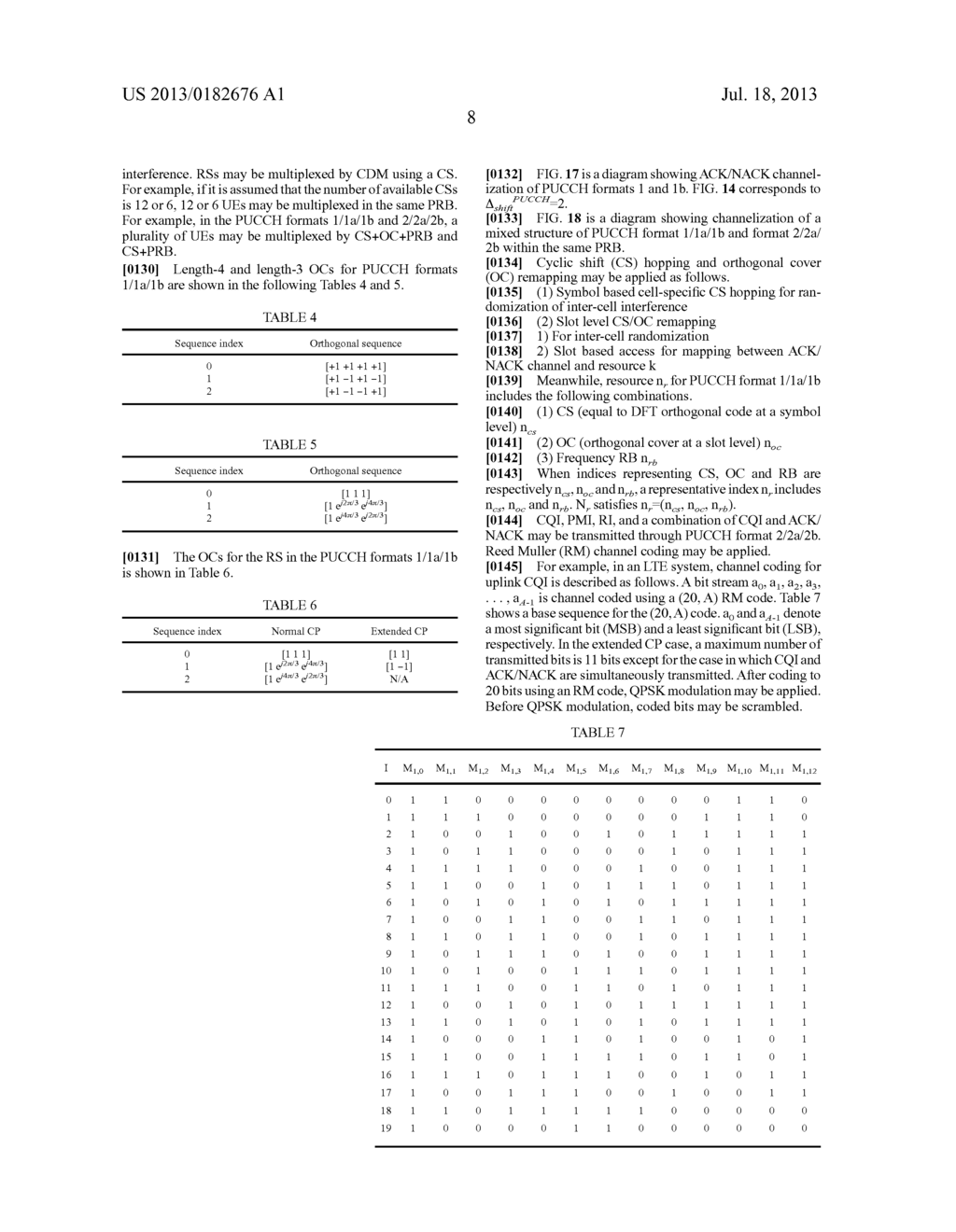 METHOD AND DEVICE FOR TRANSMITTING CONTROL INFORMATION IN WIRELESS     COMMUNICATION SYSTEM - diagram, schematic, and image 46