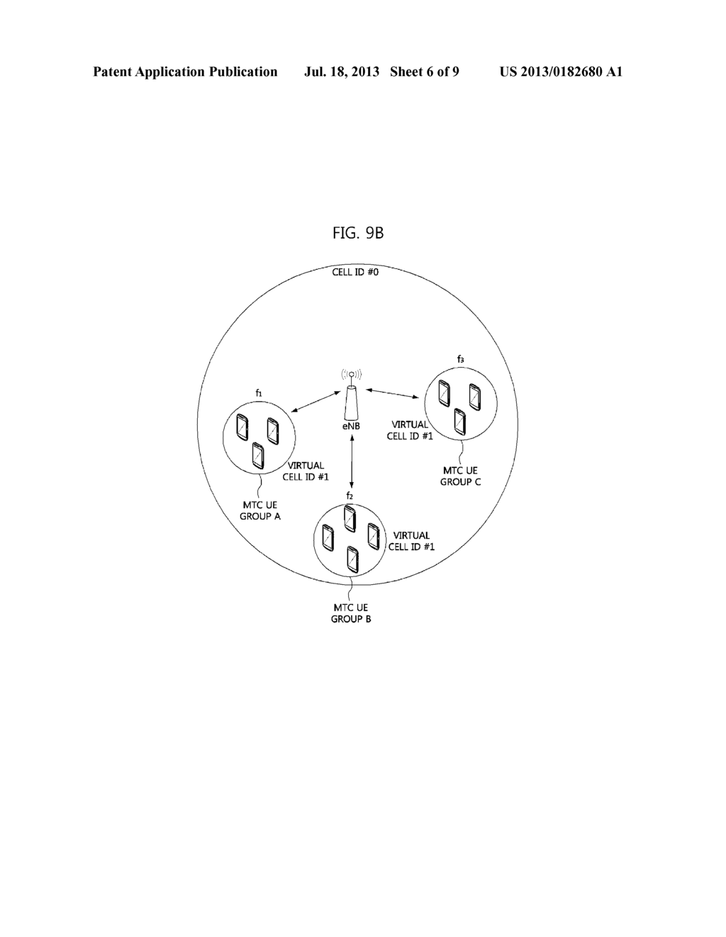 METHOD FOR MACHINE TYPE COMMUNICATION USER EQUIPMENT TO CONNECT TO EVOLVED     NODE-B AND APPARATUS EMPLOYING THE SAME - diagram, schematic, and image 07