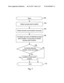 METHOD AND APPARATUS FOR MAINTAINING ACCESS POINT INFORMATION diagram and image