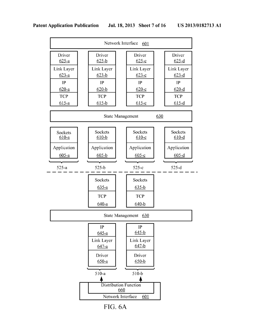 STATE MANAGEMENT USING A LARGE HASH TABLE - diagram, schematic, and image 08