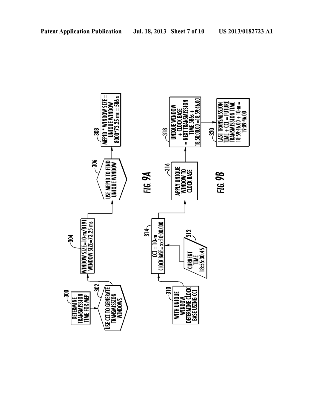 COMMUNICATIONS SYSTEM AND RELATED METHOD FOR REDUCING CONTINUITY CHECK     MESSAGE (CCM) BURSTS IN CONNECTIVITY FAULT MANAGEMENT (CFM) MAINTENANCE     ASSOCIATION (MA) - diagram, schematic, and image 08