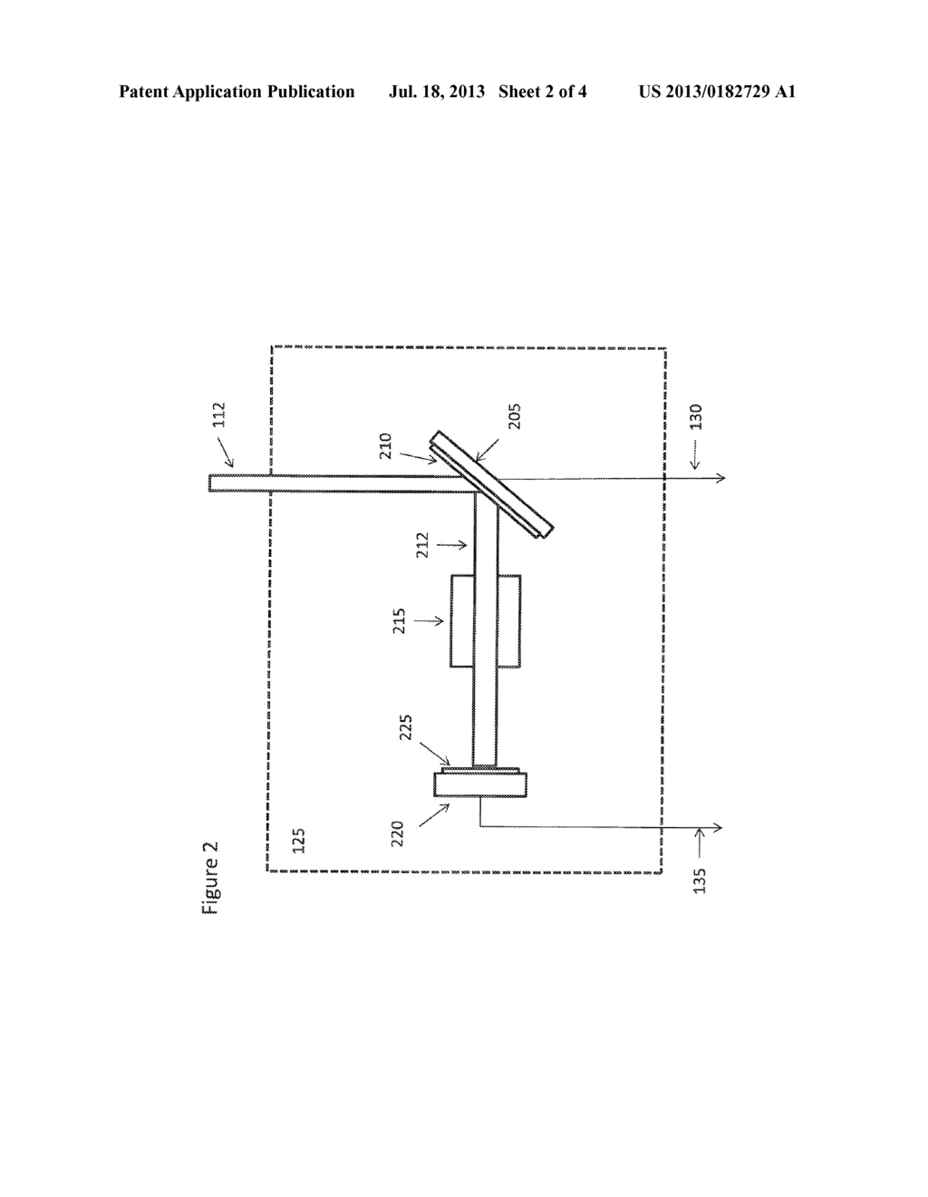 WAVELENGTH LOCKER DESIGN FOR PRECISE CHANNEL LOCKING OF A WIDELY TUNABLE     LASER - diagram, schematic, and image 03