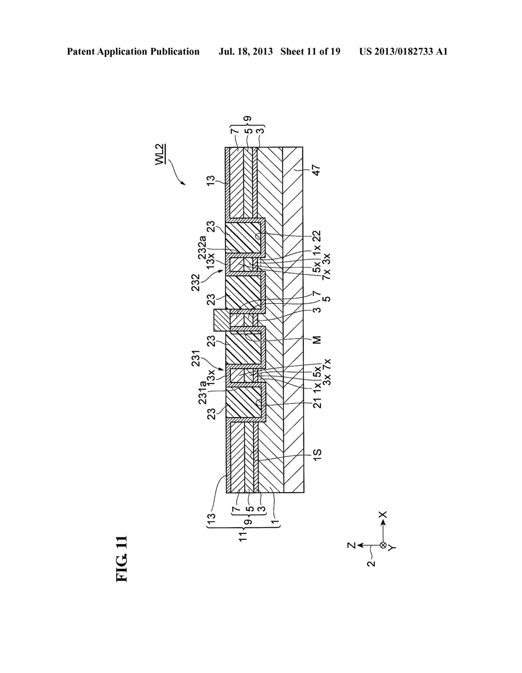 WAVEGUIDE-TYPE OPTICAL SEMICONDUCTOR DEVICE - diagram, schematic, and image 12