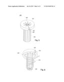 COLD CRUCIBLE INDUCTION MELTER INTEGRATING INDUCTION COIL AND MELTING     FURNACE diagram and image