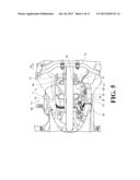 OIL TEMPERATURE SENSOR MOUNTING STRUCTURE FOR INTERNAL COMBUSTION ENGINE diagram and image