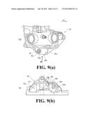 OIL TEMPERATURE SENSOR MOUNTING STRUCTURE FOR INTERNAL COMBUSTION ENGINE diagram and image