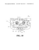 OIL TEMPERATURE SENSOR MOUNTING STRUCTURE FOR INTERNAL COMBUSTION ENGINE diagram and image