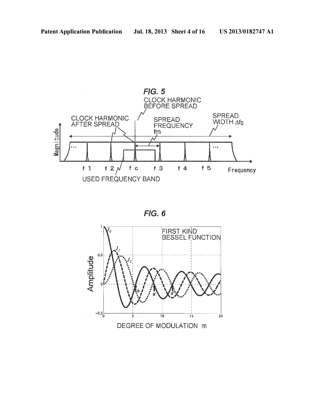 CLOCK CONTROL CIRCUIT, DEMODULATION DEVICE AND SPREAD SPECTRUM METHOD - diagram, schematic, and image 05