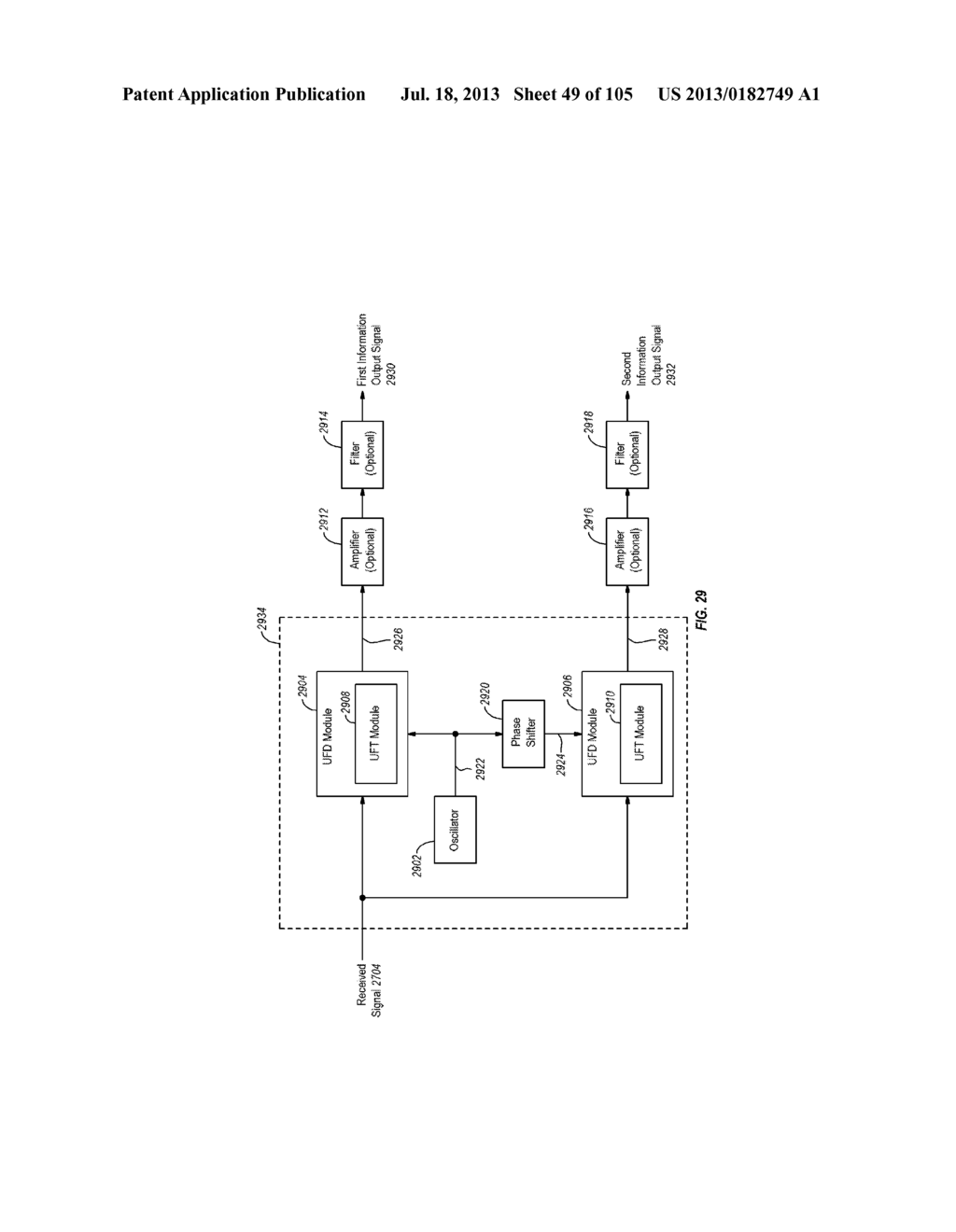 UNIVERSAL PLATFORM MODULE FOR A PLURALITY OF COMMUNICATION PROTOCOLS - diagram, schematic, and image 50