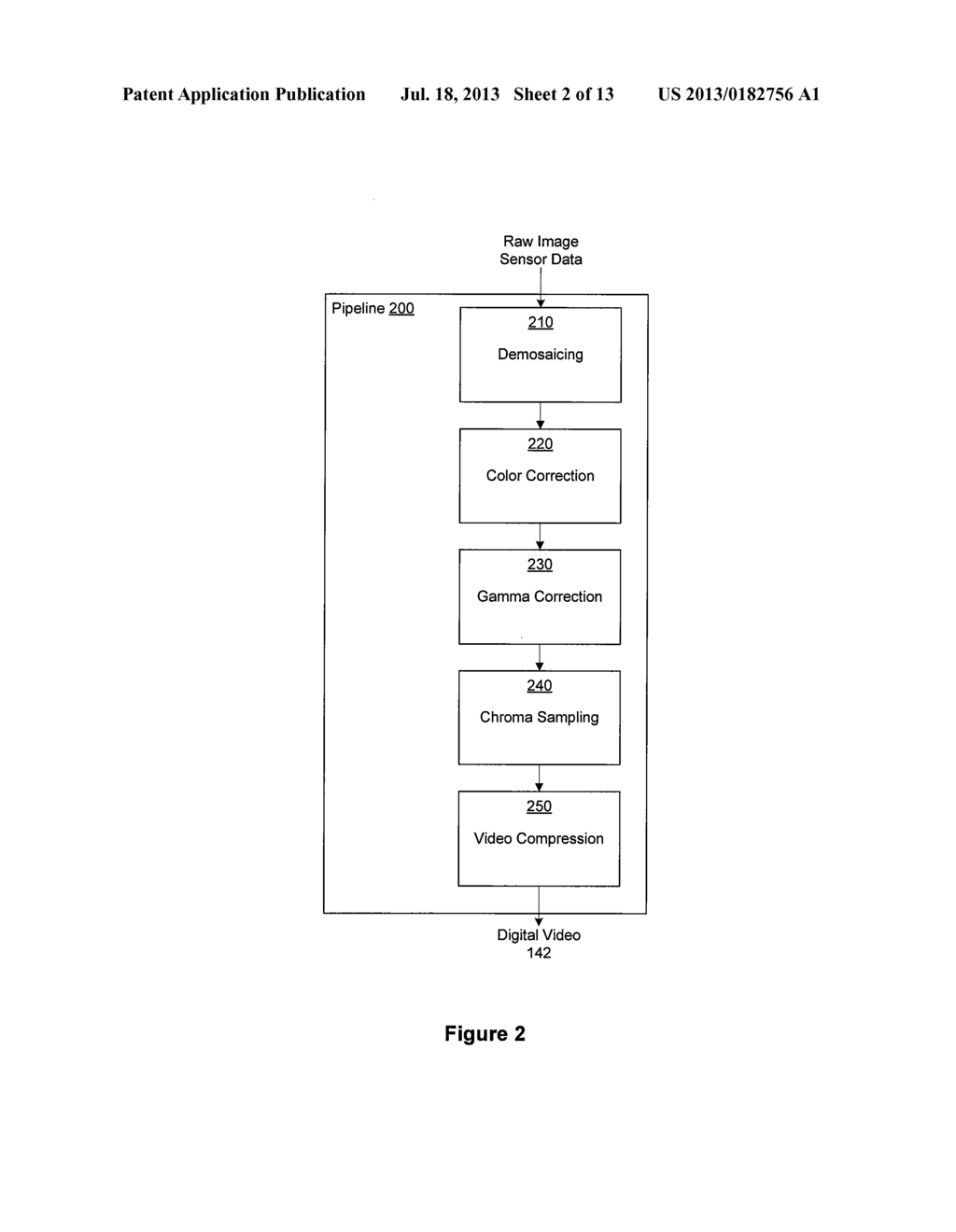 SYSTEMS AND METHODS FOR IMPROVING VIDEO STUTTER IN HIGH RESOLUTION     PROGRESSIVE VIDEO - diagram, schematic, and image 03