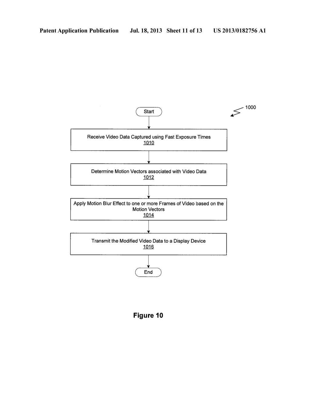 SYSTEMS AND METHODS FOR IMPROVING VIDEO STUTTER IN HIGH RESOLUTION     PROGRESSIVE VIDEO - diagram, schematic, and image 12