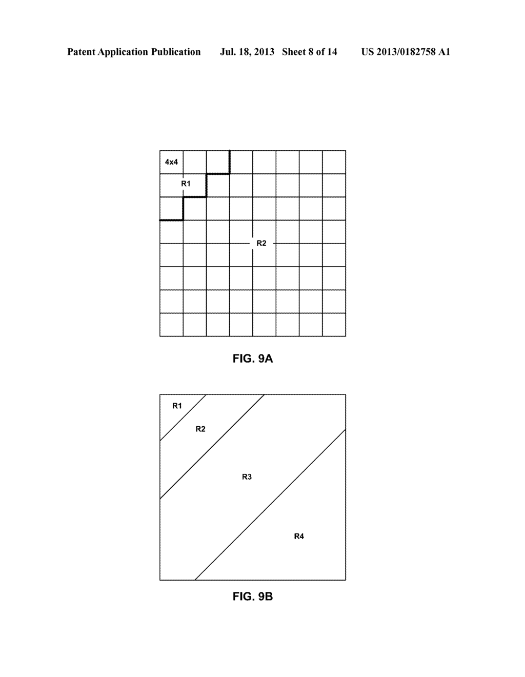 DETERMINING CONTEXTS FOR CODING TRANSFORM COEFFICIENT DATA IN VIDEO CODING - diagram, schematic, and image 09