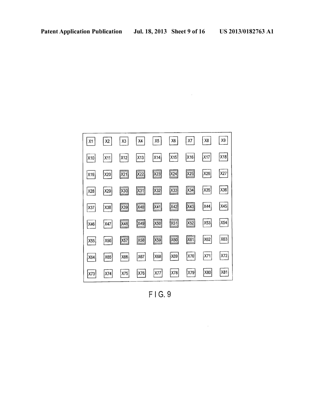 VIDEO ENCODING APPARATUS, DECODING APPARATUS AND VIDEO ENCODING METHOD - diagram, schematic, and image 10