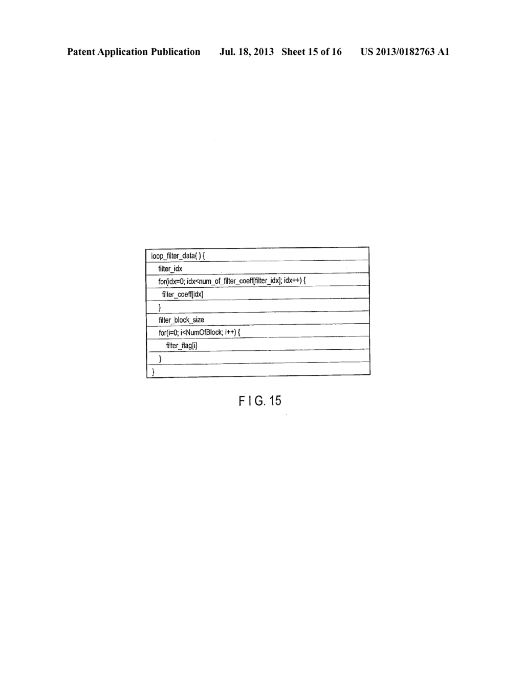 VIDEO ENCODING APPARATUS, DECODING APPARATUS AND VIDEO ENCODING METHOD - diagram, schematic, and image 16