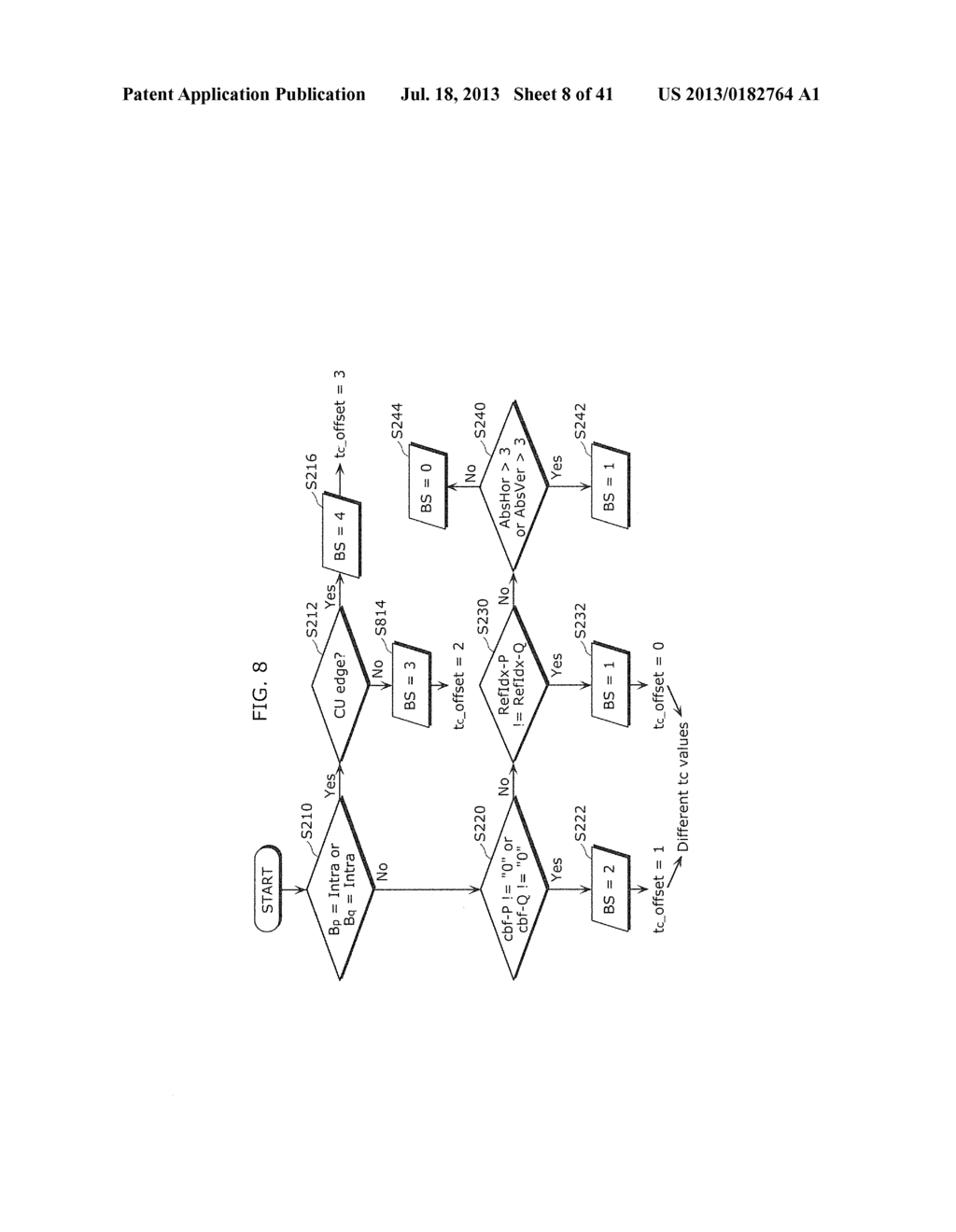 IMAGE PROCESSING METHOD AND IMAGE PROCESSING APPARATUS - diagram, schematic, and image 09