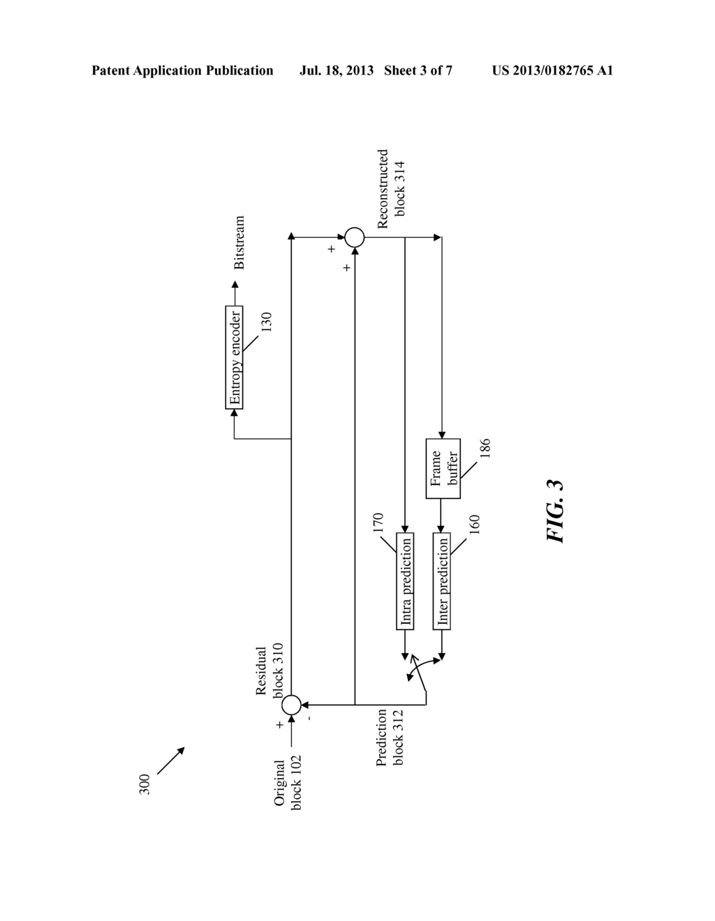 In-loop Filtering for Lossless Coding Mode in High Efficiency Video Coding - diagram, schematic, and image 04