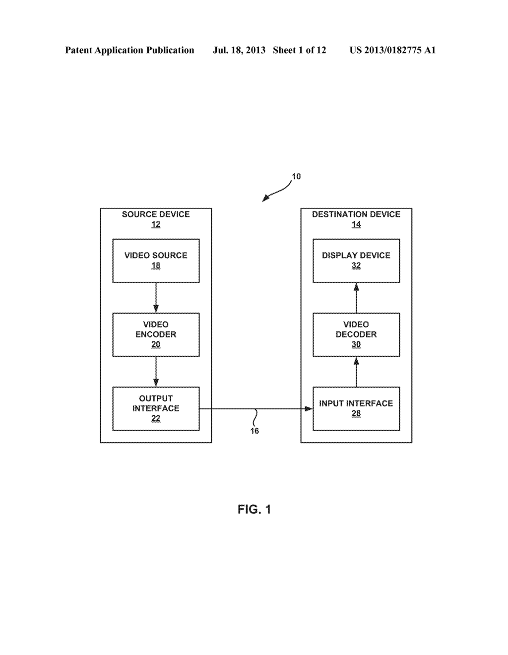 SUB-STREAMS FOR WAVEFRONT PARALLEL PROCESSING IN VIDEO CODING - diagram, schematic, and image 02