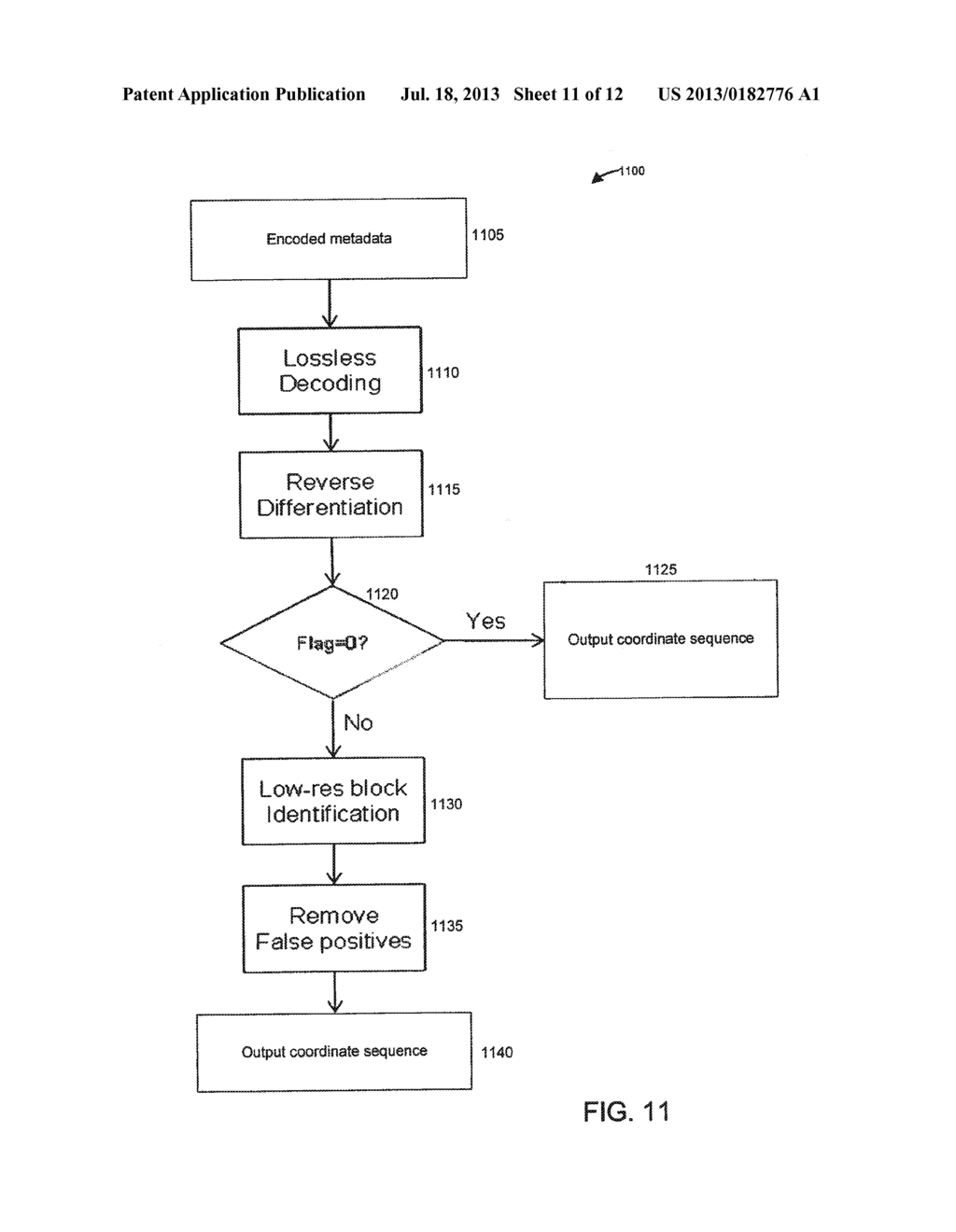 Video Encoding Using Block-Based Mixed-Resolution Data Pruning - diagram, schematic, and image 12