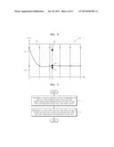 METHOD AND DEVICE FOR INTERPOLATING IMAGES BY USING A SMOOTHING     INTERPOLATION FILTER diagram and image