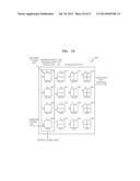 METHOD AND DEVICE FOR INTERPOLATING IMAGES BY USING A SMOOTHING     INTERPOLATION FILTER diagram and image