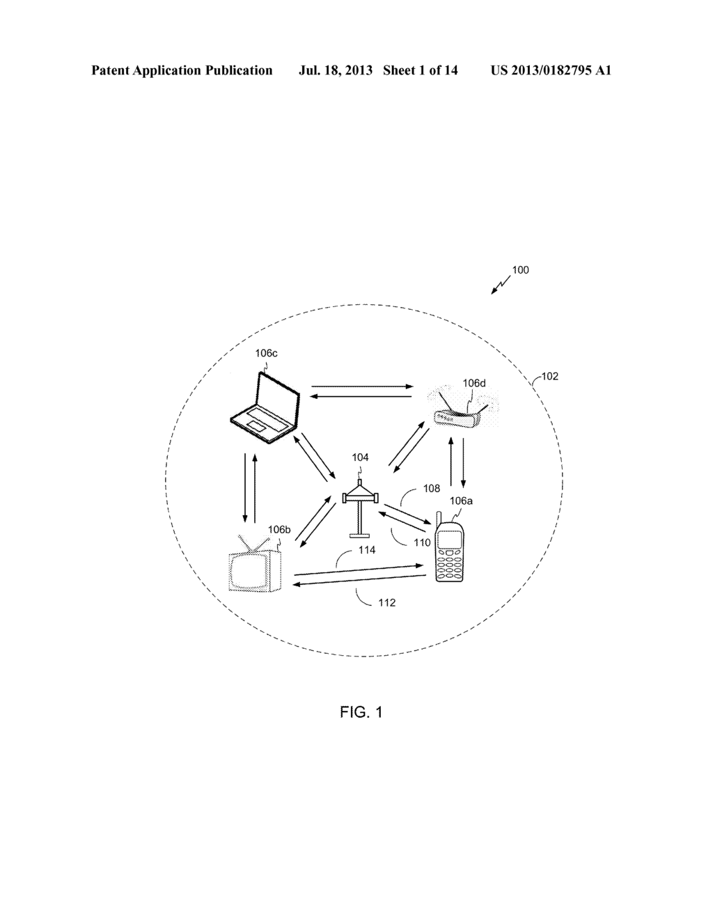 SYSTEMS AND METHODS FOR PEER-TO-PEER COMMUNICATION - diagram, schematic, and image 02