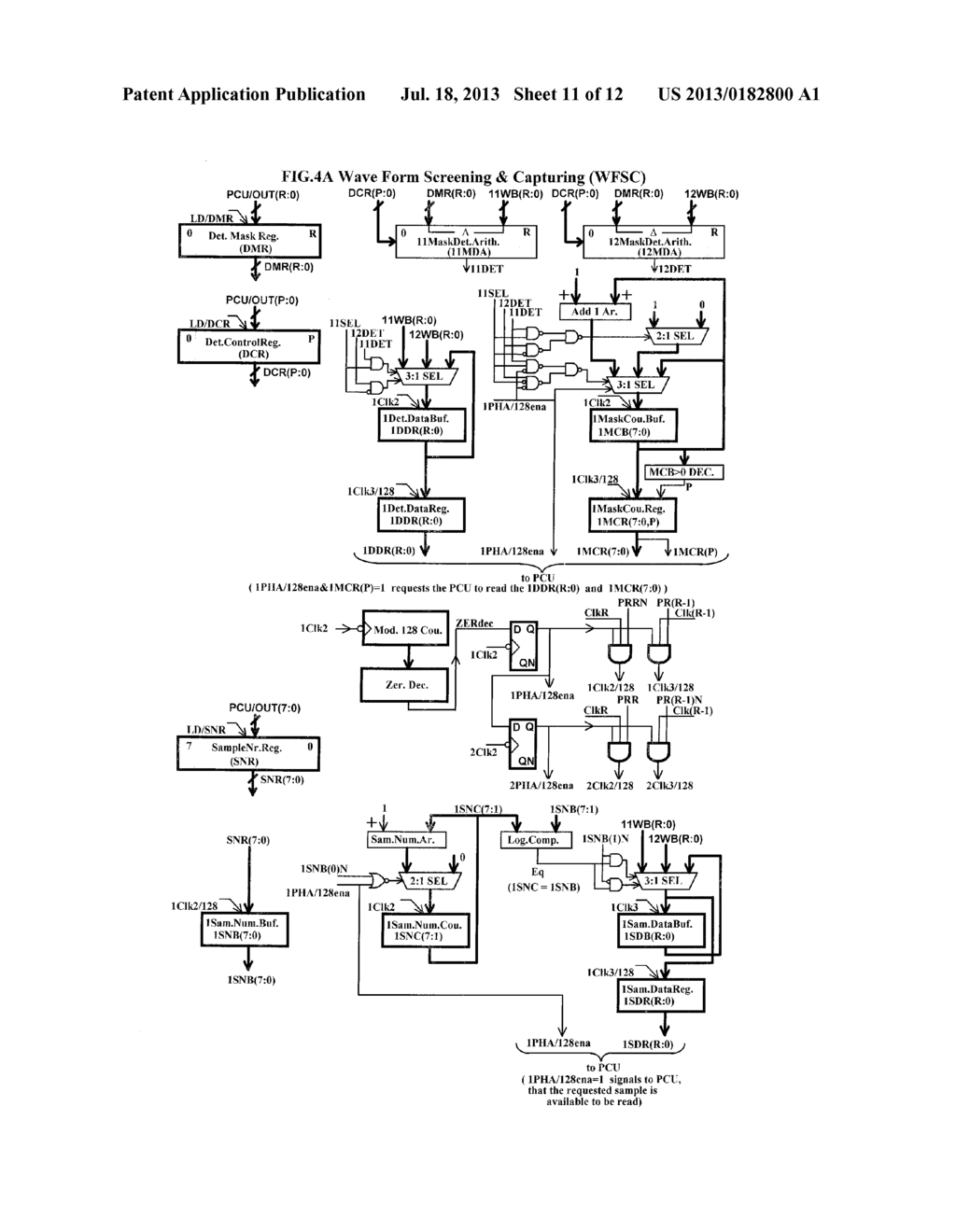 Real Time Processing supported by Programmable Control Unit - diagram, schematic, and image 12