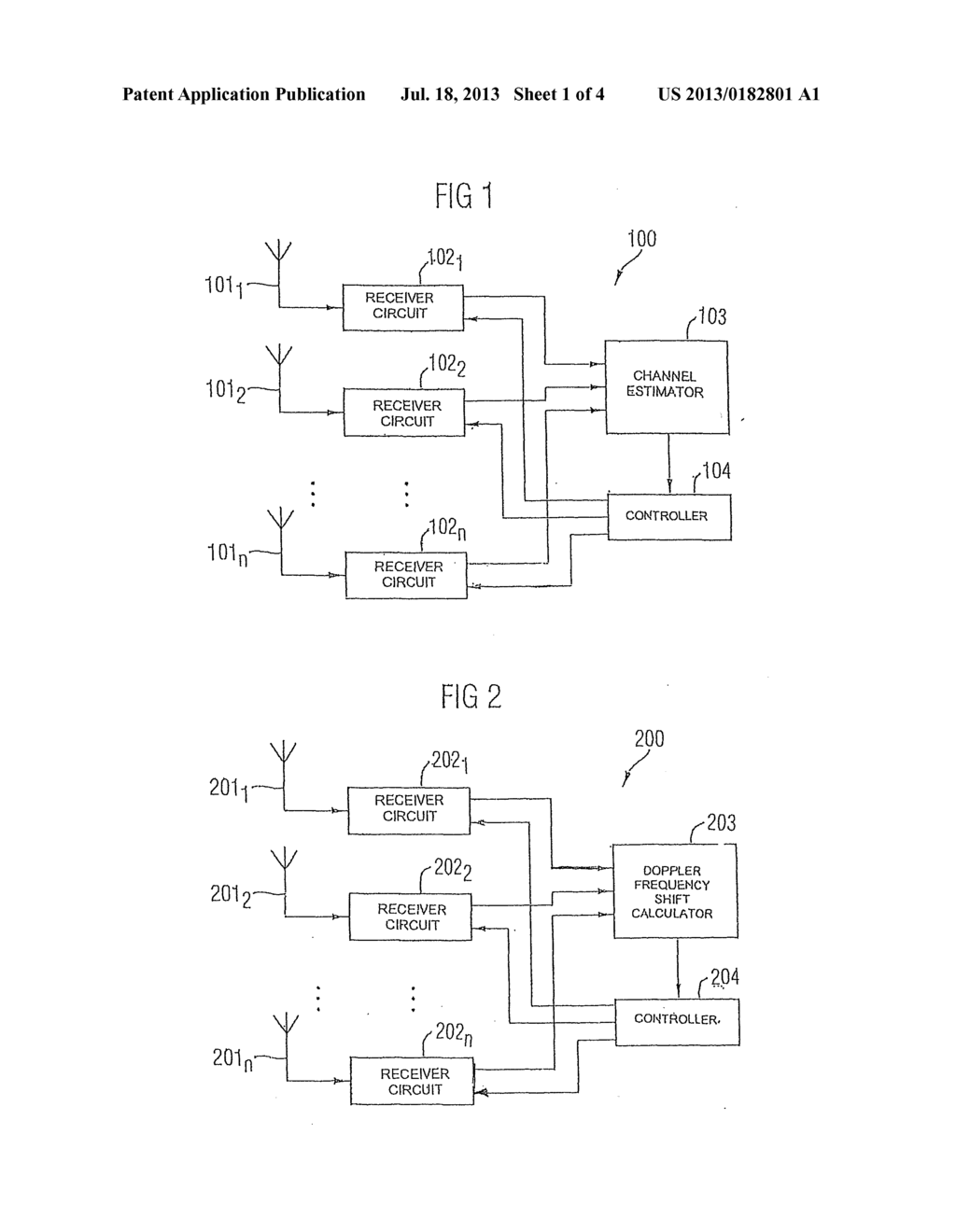 Diversity Receiver and Method Performed by a Diversity Receiver - diagram, schematic, and image 02