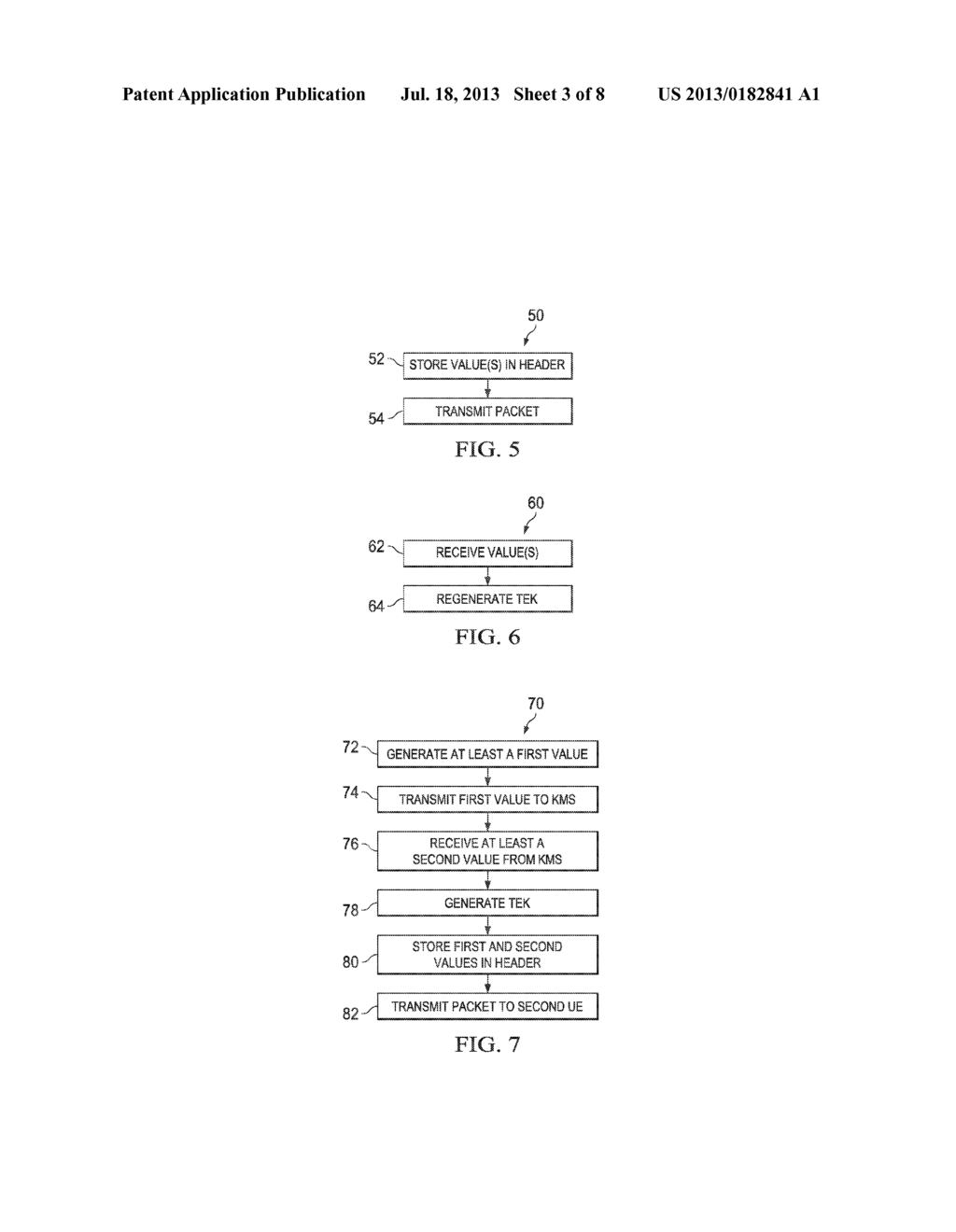 System and Method of Lawful Access to Secure Communications - diagram, schematic, and image 04