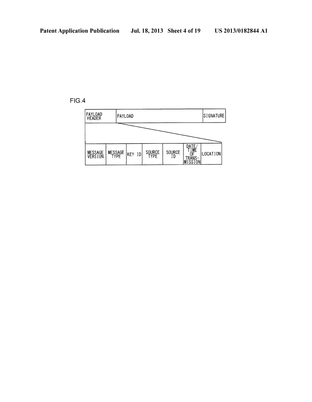 TERMINAL APPARATUSES AND BASE STATION APPARATUS FOR TRANSMITTING OR     RECEIVING A SIGNAL CONTAINING PREDETERMINED INFORMATION - diagram, schematic, and image 05