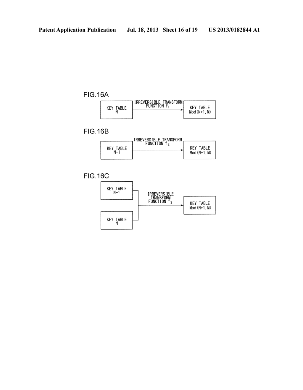 TERMINAL APPARATUSES AND BASE STATION APPARATUS FOR TRANSMITTING OR     RECEIVING A SIGNAL CONTAINING PREDETERMINED INFORMATION - diagram, schematic, and image 17