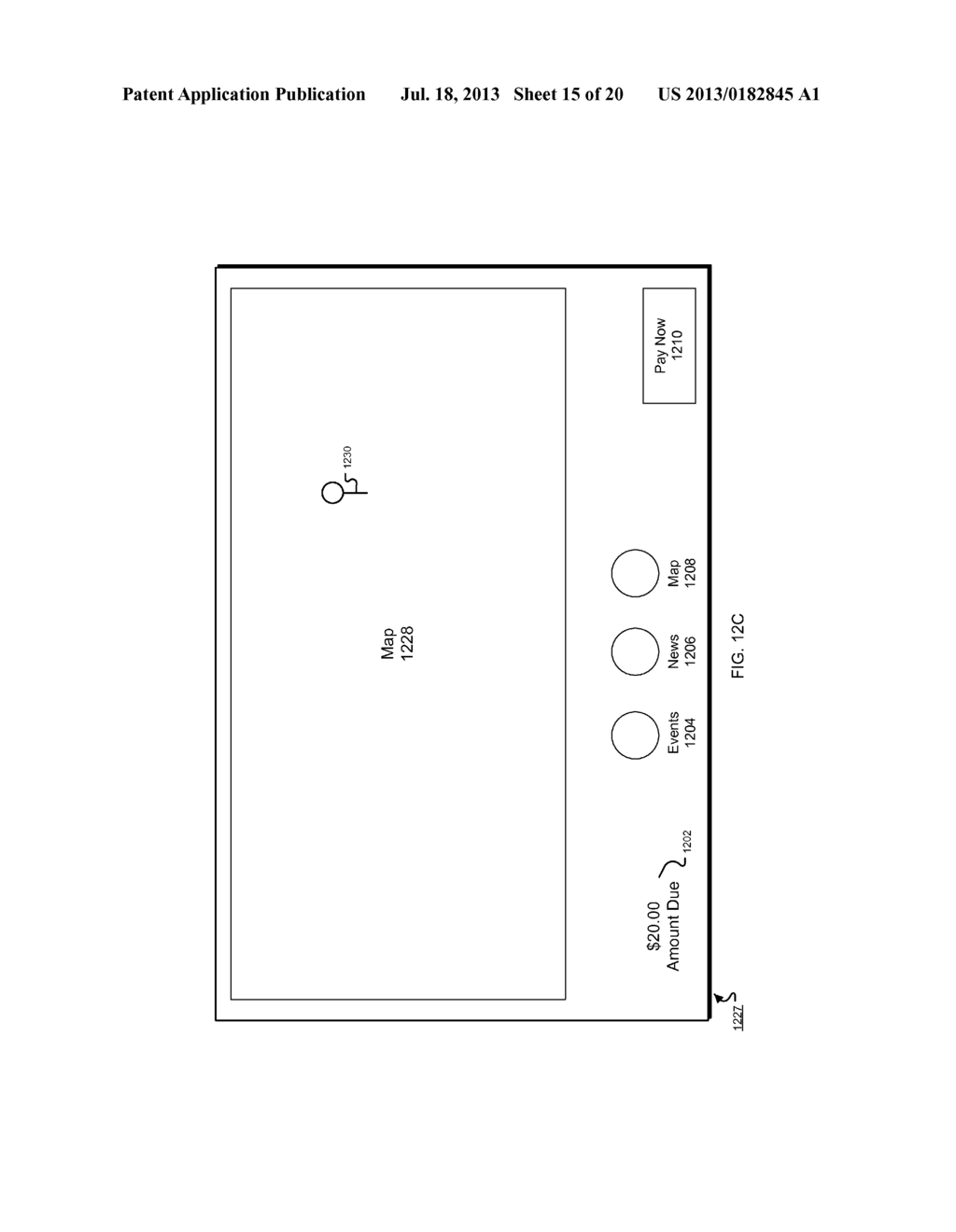 SECURE COMMUNICATIONS BETWEEN DEVICES USING A TRUSTED SERVER - diagram, schematic, and image 16