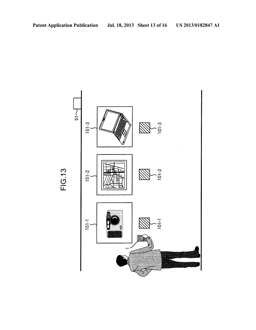 COMMUNICATION SYSTEM, INFORMATION PROCESSING APPARATUS, METHOD AND     COMPUTER PROGRAM - diagram, schematic, and image 14