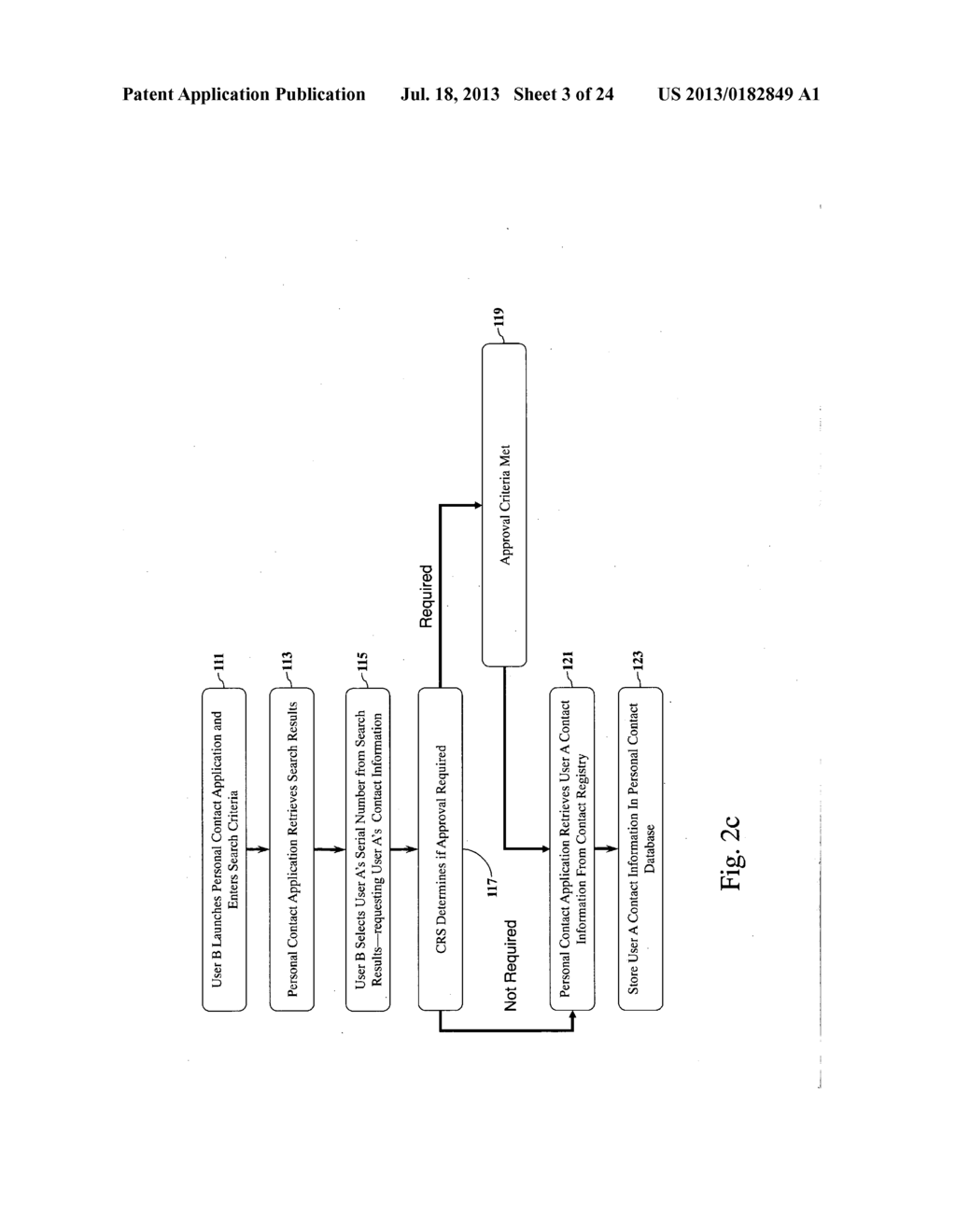 Contact management system and method - diagram, schematic, and image 04