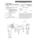 AUGMENTED REALITY WITH SOUND AND GEOMETRIC ANALYSIS diagram and image