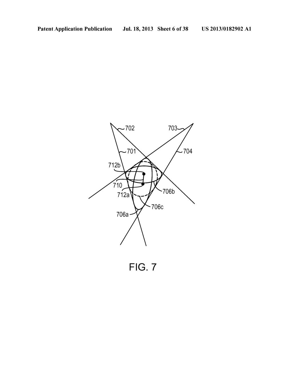 SYSTEMS AND METHODS FOR CAPTURING MOTION IN THREE-DIMENSIONAL SPACE - diagram, schematic, and image 07