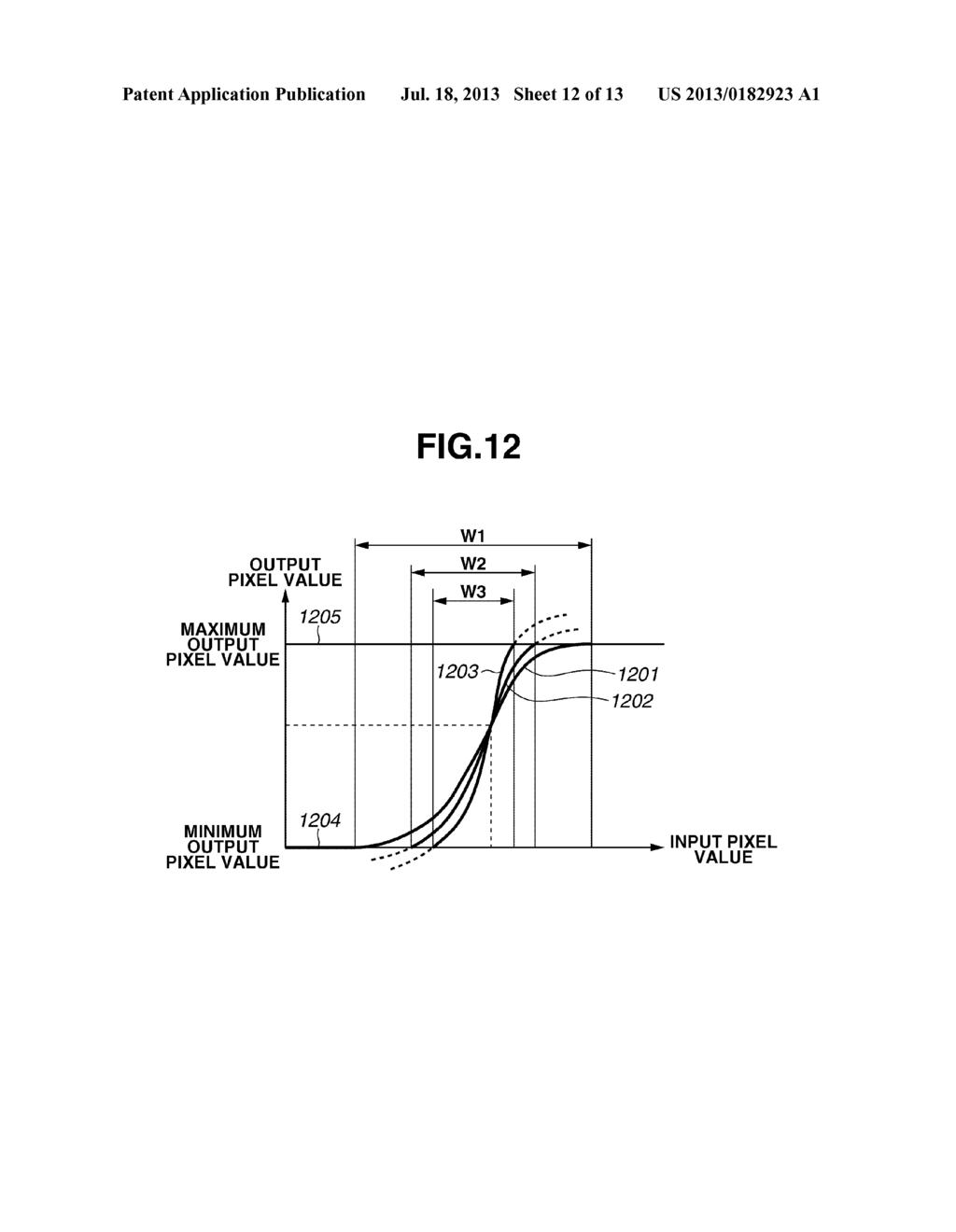 IMAGE PROCESSING APPARATUS AND IMAGE PROCESSING METHOD - diagram, schematic, and image 13