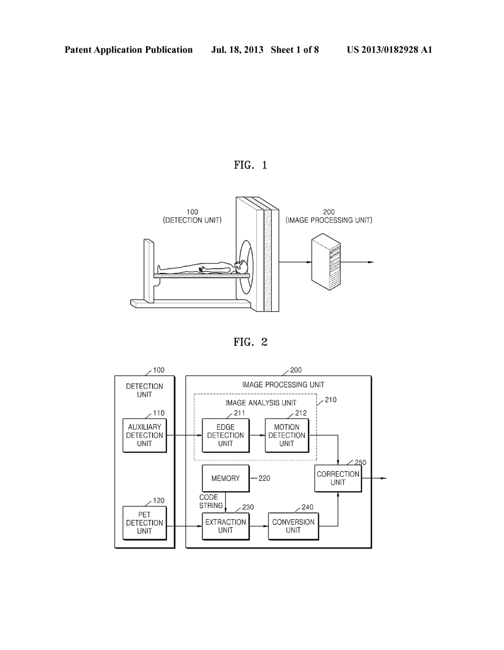 METHOD AND APPARATUS FOR CORRECTING POSITRON EMISSION TOMOGRAPHY IMAGE - diagram, schematic, and image 02