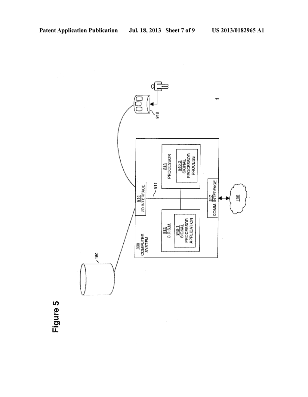 DISTINCT ENCODING AND DECODING OF STABLE INFORMATION AND     TRANSIENT/STOCHASTIC INFORMATION - diagram, schematic, and image 08