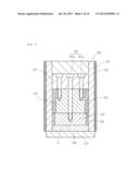 CAGE FOR ROLLING BEARING AND ROLLING BEARING diagram and image