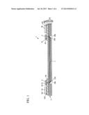 OPTICAL WAVEGUIDE STRUCTURE AND ELECTRONIC DEVICE diagram and image