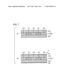 OPTICAL WAVEGUIDE STRUCTURE AND ELECTRONIC DEVICE diagram and image