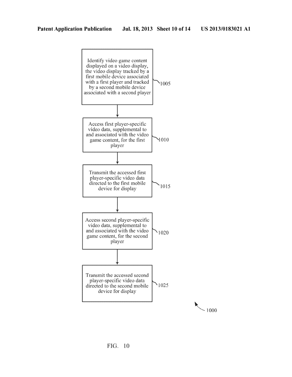 SUPPLEMENTAL CONTENT ON A MOBILE DEVICE - diagram, schematic, and image 11