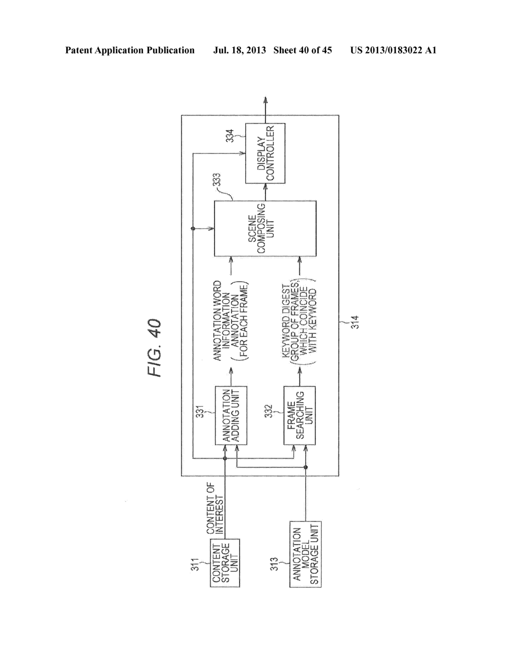 Information Processing Device, Information Processing Method and Program - diagram, schematic, and image 41