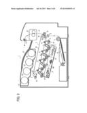 FIXING DEVICE AND IMAGE FORMING APPARATUS INCLUDING THE FIXING DEVICE diagram and image