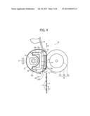 FIXING DEVICE AND IMAGE FORMING APPARATUS INCLUDING THE FIXING DEVICE diagram and image